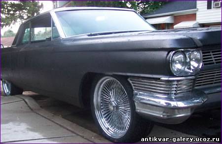 1964 Cadillac